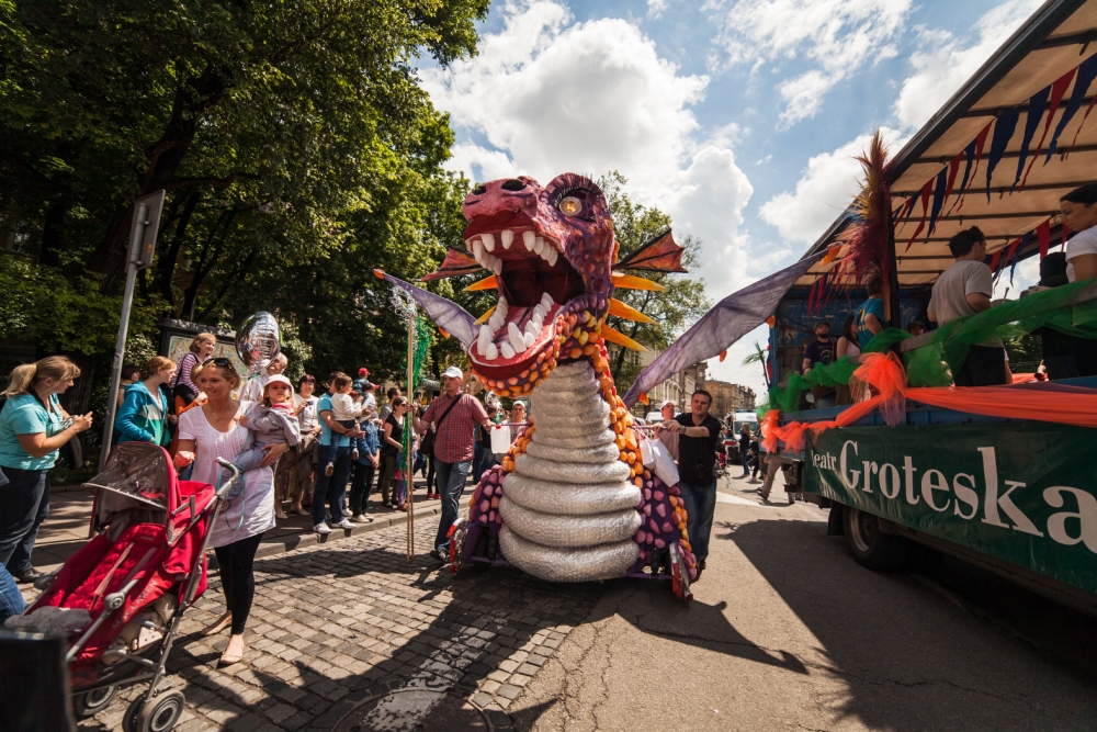 18. urodziny w grodzie Kraka